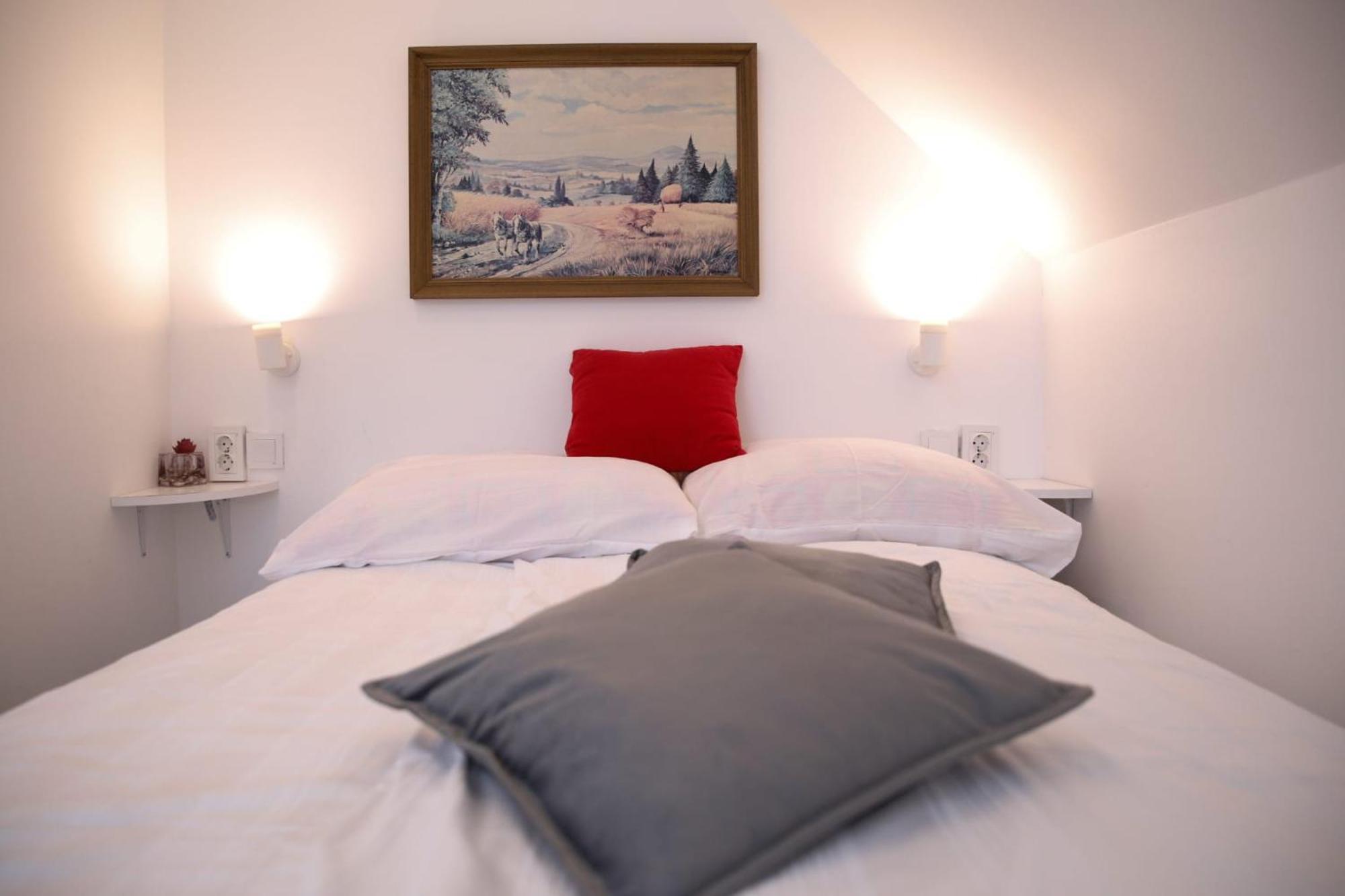 Apartments Dajcic Varazdinske Toplice Eksteriør bilde